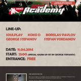 Bobe - Dance4hope (11.04.2014)