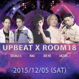 Arzuki - Look Ahead 122 Upbeat X Room 18 (12.05.2015)