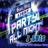 DJ SPIN-OFF 2016 ENTRY DJ J - LUIS