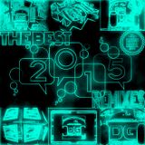 THE BEST REMIXES OF 2015 VOL 2 (OFFICAL REMIXES ONLY - 34 TRACKS NON STOP MIX)