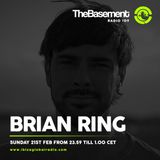 TheBasement Radioshow #109 - Ibiza Global Radio * Brian Ring Guest Mix