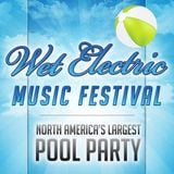 BURNCAM Live at Wet Electric 2015: Silent Disco