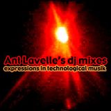 Ant Lavelle's house mix oct 2010
