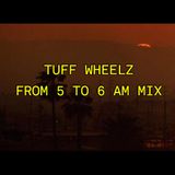 From 5 to 6 AM mix