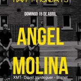 Blanet - Warm up for Angel Molina @ Happy Mondays/Miniclub (Abril 2012)