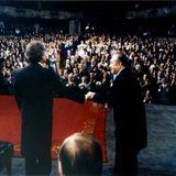 Claudio Arrau: 12 mayo de 1984. Santiago. Chile