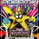 Billy Daniel Bunter - Epidemik 14th Birthday Mix