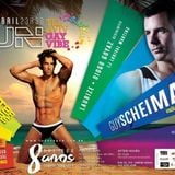 SPRING PODCAST 2013 FIESTA FUN TOUR BRAZIL - MIXED BY GUY SCHEIMAN