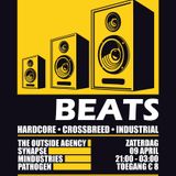 Pathogen - Hard Beats Promo Mix
