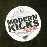 Modern Kicks on KFAI - 09/03/2014
