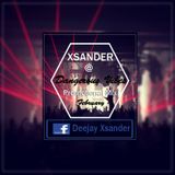 Xsander - Dangerous Vibes (Promo Mix February )