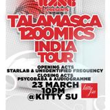 Unidentified Frequency /Opening Set - 1200Mics+Talamasca Party