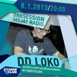 #51 DNB Session - DD LOKO GUESTMIX