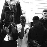 Riz La Teef with Novelist, Killa P & Dee Cee - Oct 2015