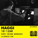 HAGGI | 001 | 3.12.15 | #LVLZRADIO