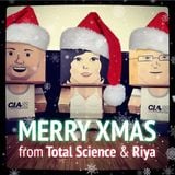 Total Science feat. Riya (CIA Records, Shogun Audio) @ Certified Soul Session Volume 1 (20.12.2013)