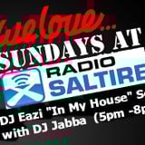 EAZI presents IN MY HOUSE 16/11/14