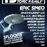 PIK-FEIN @ 13 Jahre Toxic-Family / Tanzhaus-West FFM - 27.10.12
