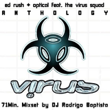 DJ Rodrigo Baptista presents: The Ed Rush + Optical Anthology