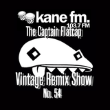 KFMP: Vintage Remix Show - Show 54 23-10-2015