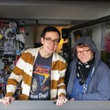 Tom Furse Digs & Pete Fowler - 28th March 2016