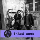 6-Red Axes