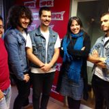 VIRA CASACA NO SUNSET DA HIPER FM - 5 DEZEMBRO (HOJE TEMOS VISITAS)