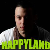 Jessy live @ Happyland 2012 (Barcelona)