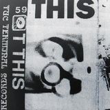59 T THIS - FIST FIRST (1988 CASSETTE)