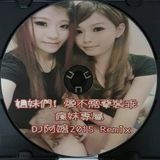 姐妹們!愛不需要裝乖-瘋妹專屬 DJ阿嬤2015 Remix.mp3