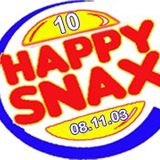 Dj Weaver vs Haze - Happy Snax 10 - 2004