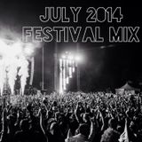 July 2014 Festival Mix