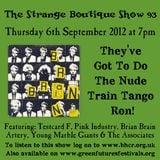 The Strange Boutique Show 93