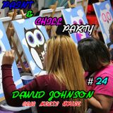 #24 DAWUD JOHNSON CLUB MEETS HOUSE