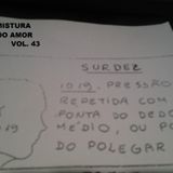 Fita-Mistura Do Amor Vol. 43
