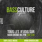 Bass Culture Lyon - S8ep04d - Dj Daddy