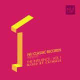 CATWALK - The Influence Vol.1 mixed by CATWALK