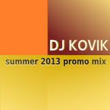 Summer 2013 Promo Mix
