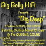 ps radio bigbelly takeover