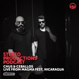 WEEK02_16 Chus & Ceballos Live from Magma Fest, Nicaragua