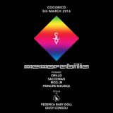 Cicala MixShow 156 Memorabilia Cocorico' 2016