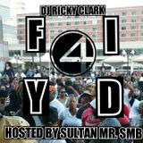 DJ Ricky Clark FIYD-4 with MR.SMB