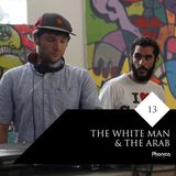 Mix Series 13 - The White Man & The Arab
