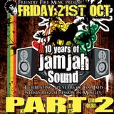 Jam Jah 10 Years Celebration Live (PT2)
