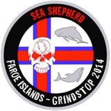 For Saving the Whales (Faroe Islands) - Zur Rettung der Wale (Faroer Inseln)