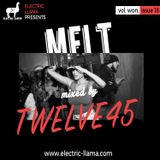 Melt Mix Vol. Won, Issue 18 Mixed By Twelve45