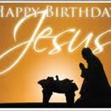 Happy Birthday Jesus