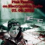 Necropolis Sounds VOL 9 mixed by PINK PASSION