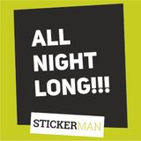 Stickerman Episode 8 funky club house