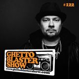 GHETTOBLASTERSHOW #122 (jan. 26/13)